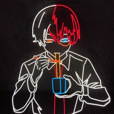 انمي تودوروكي - Todoroki