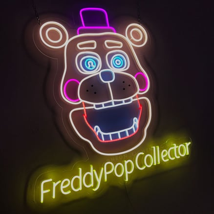 Freddy Pop Collector
