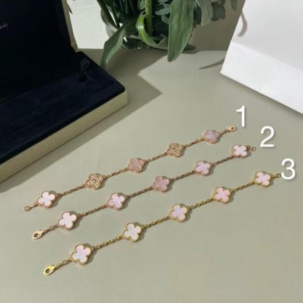 اساور فان كليف Van Cleef