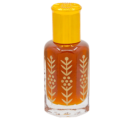 عطر الزعفران