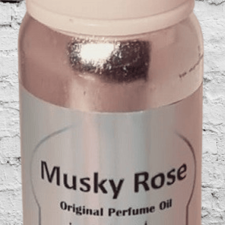 Musky Rose-Montale Rose Musk Perfume