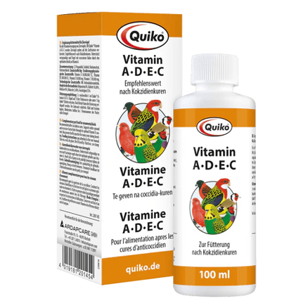 Vitamin A D E C