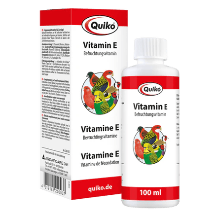Vitamin E | فيتامين E