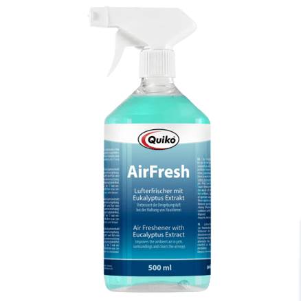 ملطف جو اير فرش لغرفة الطيور | Air Fresh Quiko 500ml