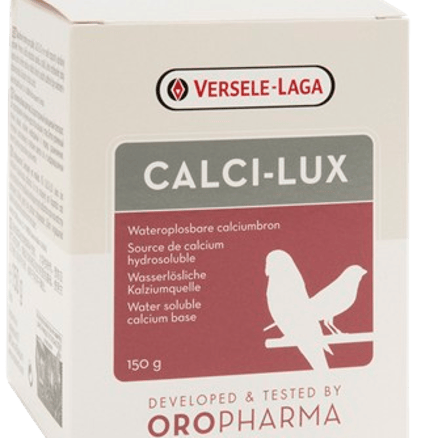 CALCI-LUX  مكمل كالسيوم للطيور