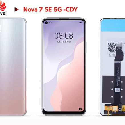 Huawei Nova 7 SE / Nova 7 SE 5G Screen