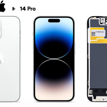 iPhone 14 Pro Screen