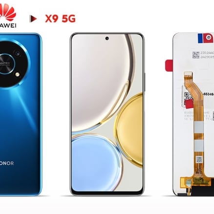 Honor X9 5G screen