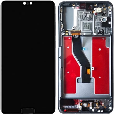 Huawei P20 Pro screen