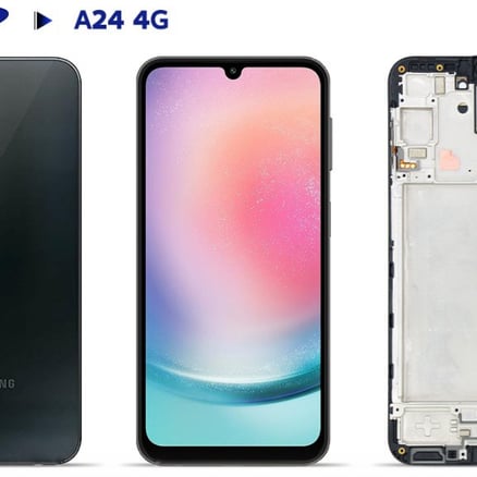 Samsung A24 4G screen