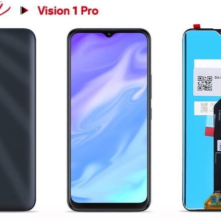 شاشة ايتل فيجن 1 برو - L6502