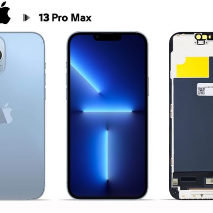 iPhone 13 Pro Max Screen