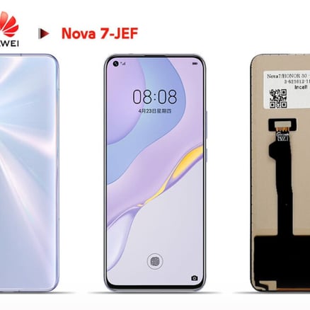 Huawei Nova 7 / Nova 7 5G Screen