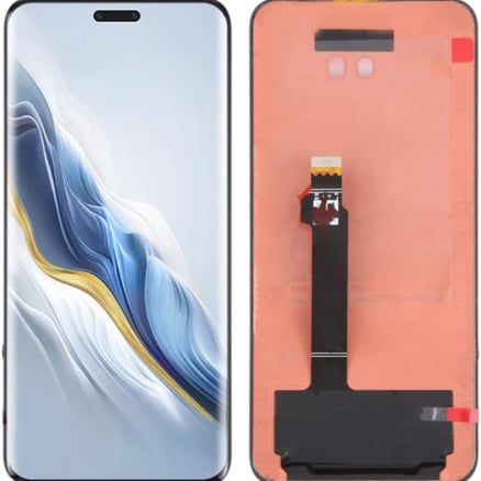 Honor Magic 6 Pro screen