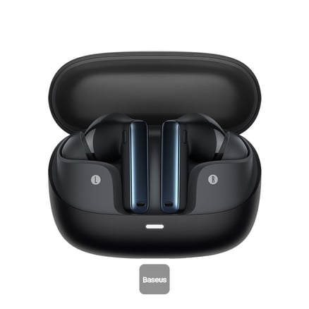 Baseus Bowie M2s True Wireless Earphones - Black