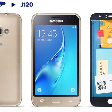 Samsung J120 screen
