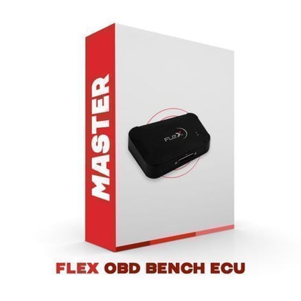 FLS0.1M Flex ECU OBD + Bench (car, bike, van)