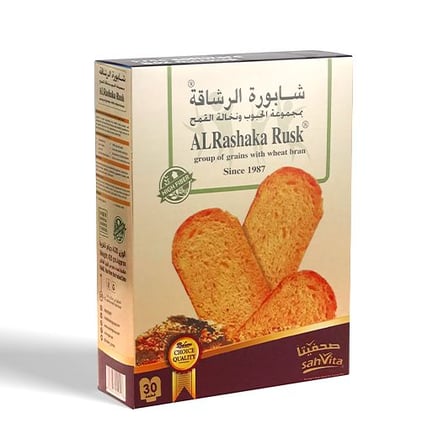 شابورة الرشاقة بالحبوب و نخالة القمح