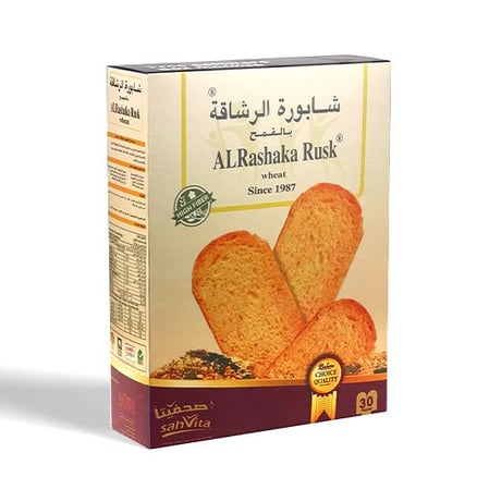 شابورة الرشاقة بالقمح