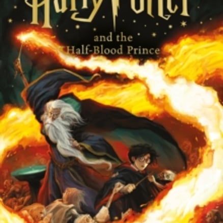 Harry Potter and the Half-Blood Prince