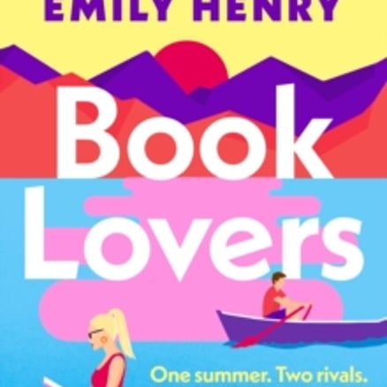 Book Lovers by Emily Henry