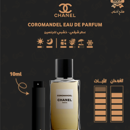 Coromandel Eau de Parfum Chanel