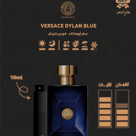 Versace Pour Homme Dylan Blue