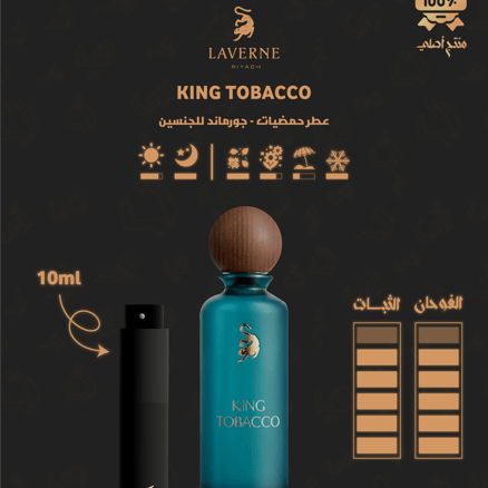 Laverne King Tobacco