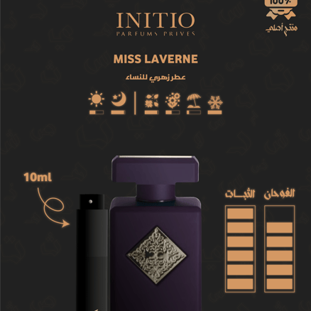 Side Effect Initio Parfums Prives