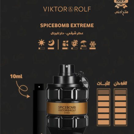 Spicebomb Extreme Viktor&Rolf