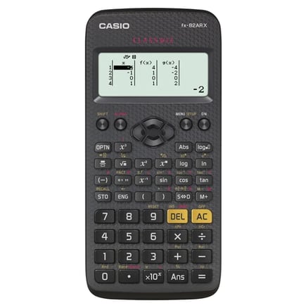 Scientific Calculator Casio fx-82ARX 