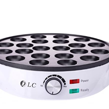 Mini Pancake Maker 22 Pieces