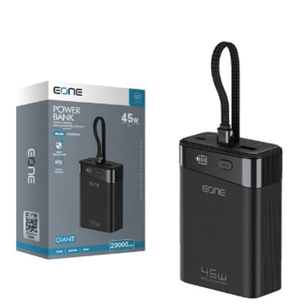 بطارية Eone Giant 20 بقوة 45 واط_image_0