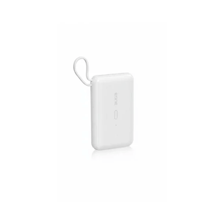 بطارية Eone Eco 10 بقوة 20 واط- لون أبيض