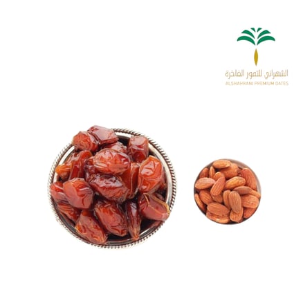 خلاص محشي باللوز