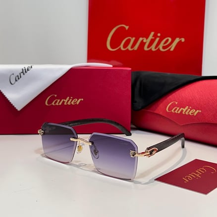 Cartier glasses
