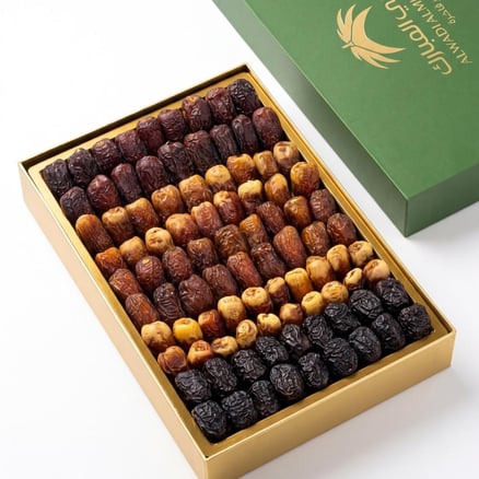 Luxury Mix Dates Box