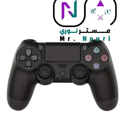 يد تحكم بلايستيشن 4 لاسلكية DOUBLESHOCK   4- درجة أولى _image_0
