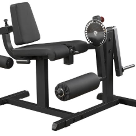 جهاز تمارين الافخاذ متعدد (امامي- خلفي )/ Leg & Core Machine