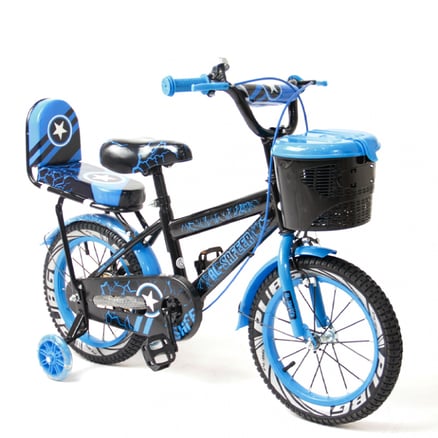 kid's bike size 16"