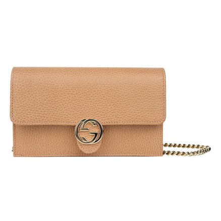 Gucci Shoulder Bag Beige_image_0