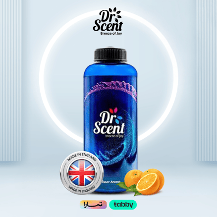 Dr Clean - Gentle Aroma Oil