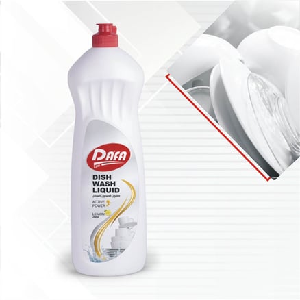 Dafa Liquid Dish Soap 1L Lemon Scent