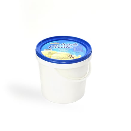 VANILLA ICE CREAM 5 LITER