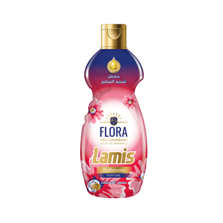 لميس معطر مركز حمامات - 200 مل
