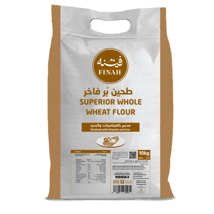 Superior Whole Wheat Flour 10 Kg