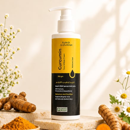 كريم الكركم - Curcumin