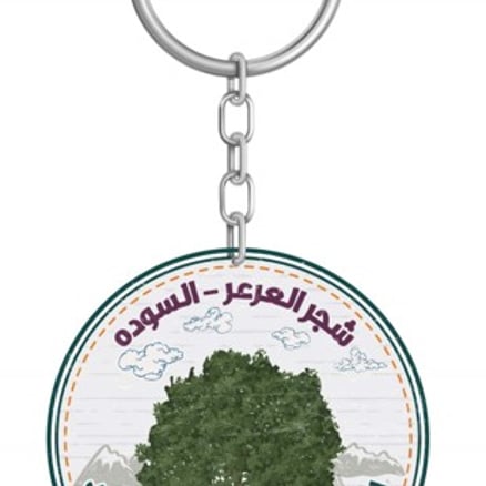 Juniper - Key Chain