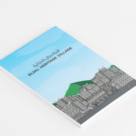 Rijal Almaa - Notebook