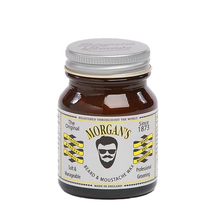 Morgan's Beard Moustache Wax